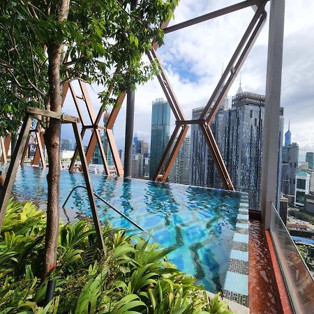 Infini Suites@ Scarletz Suites Klcc Kuala Lumpur Eksteriør billede