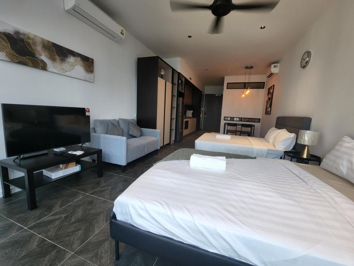 Infini Suites@ Scarletz Suites Klcc Kuala Lumpur Eksteriør billede