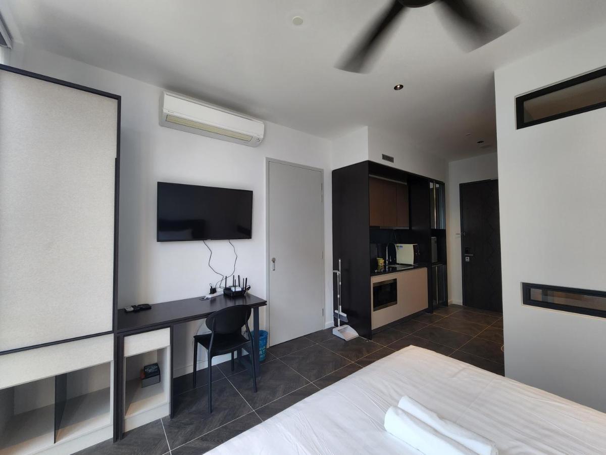 Infini Suites@ Scarletz Suites Klcc Kuala Lumpur Eksteriør billede