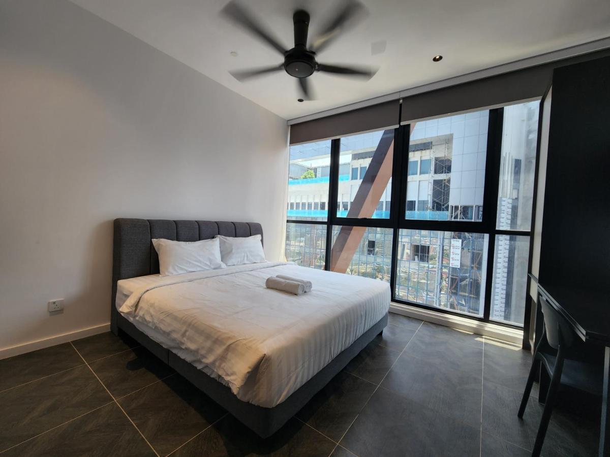 Infini Suites@ Scarletz Suites Klcc Kuala Lumpur Eksteriør billede