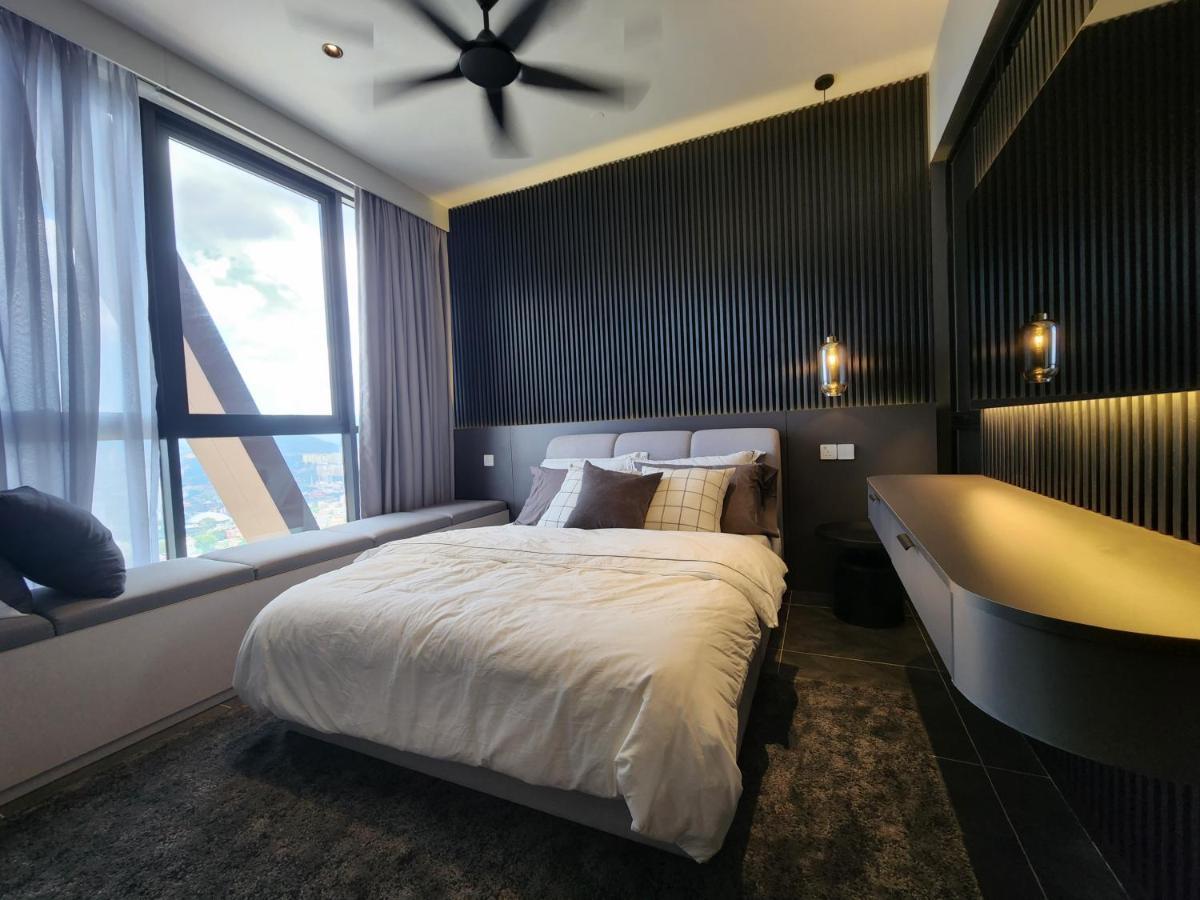 Infini Suites@ Scarletz Suites Klcc Kuala Lumpur Eksteriør billede