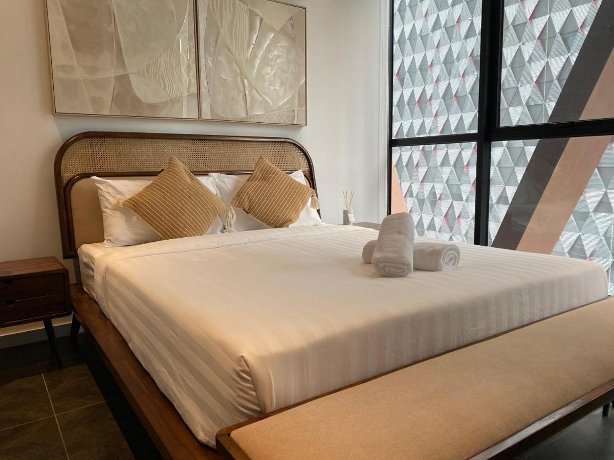 Infini Suites@ Scarletz Suites Klcc Kuala Lumpur Værelse billede