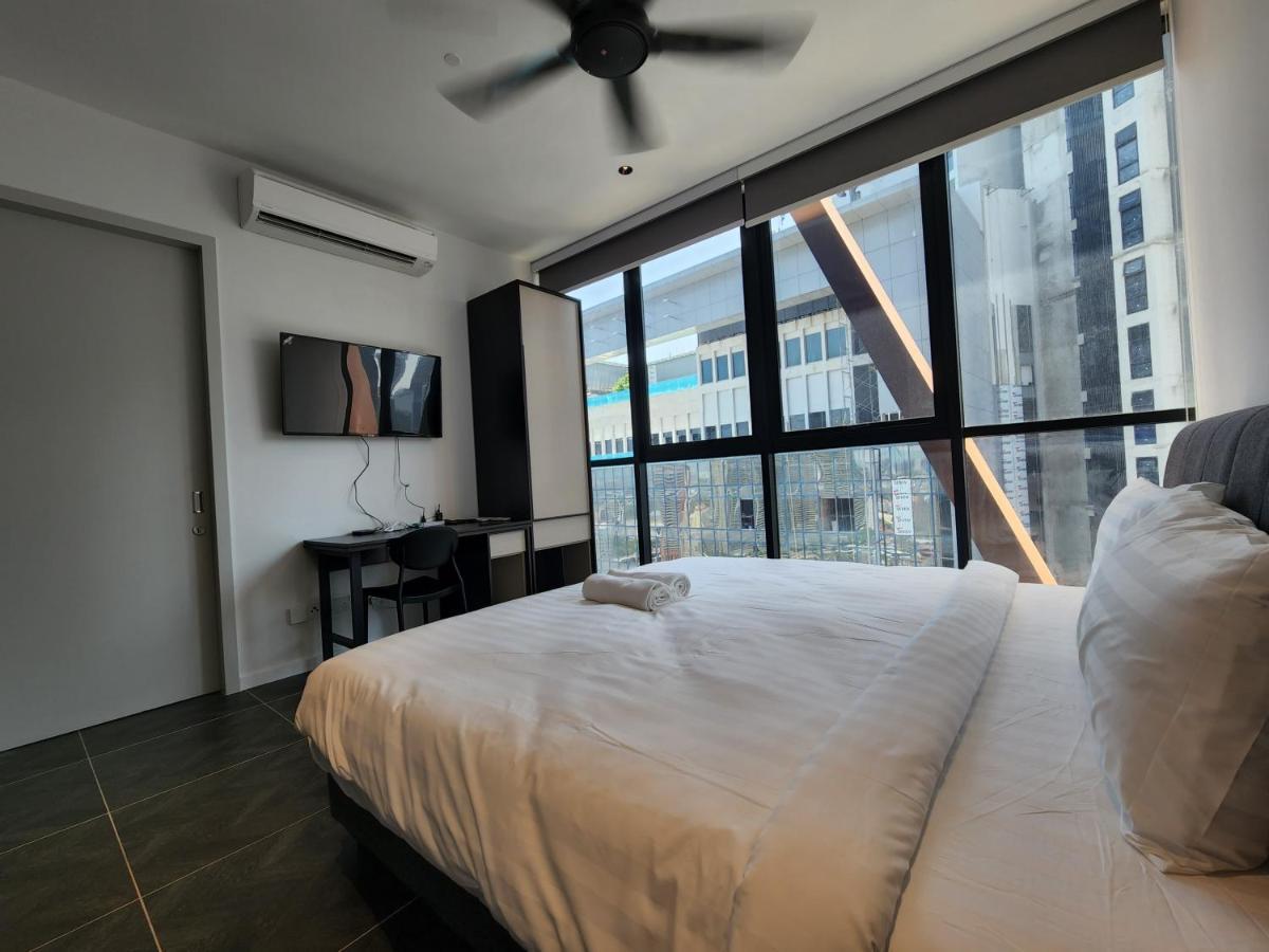 Infini Suites@ Scarletz Suites Klcc Kuala Lumpur Værelse billede