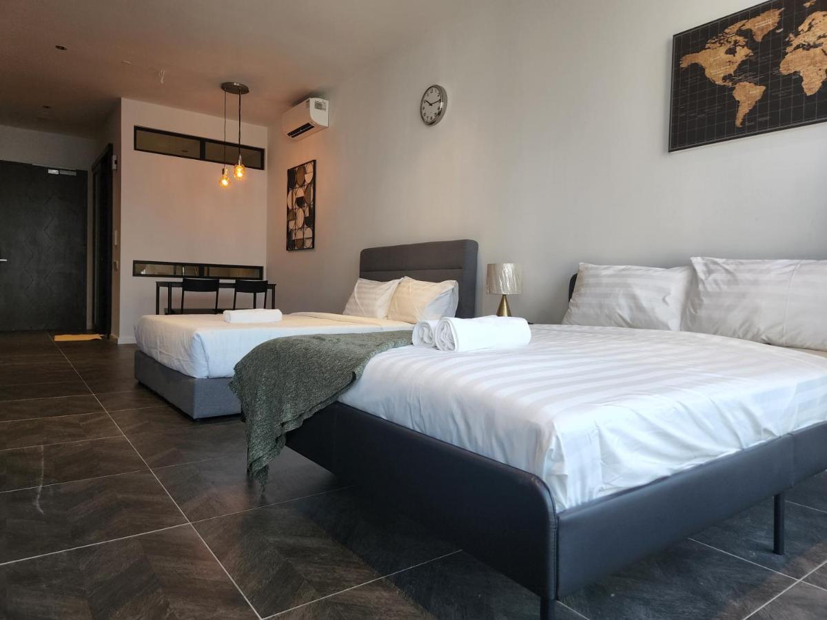 Infini Suites@ Scarletz Suites Klcc Kuala Lumpur Værelse billede