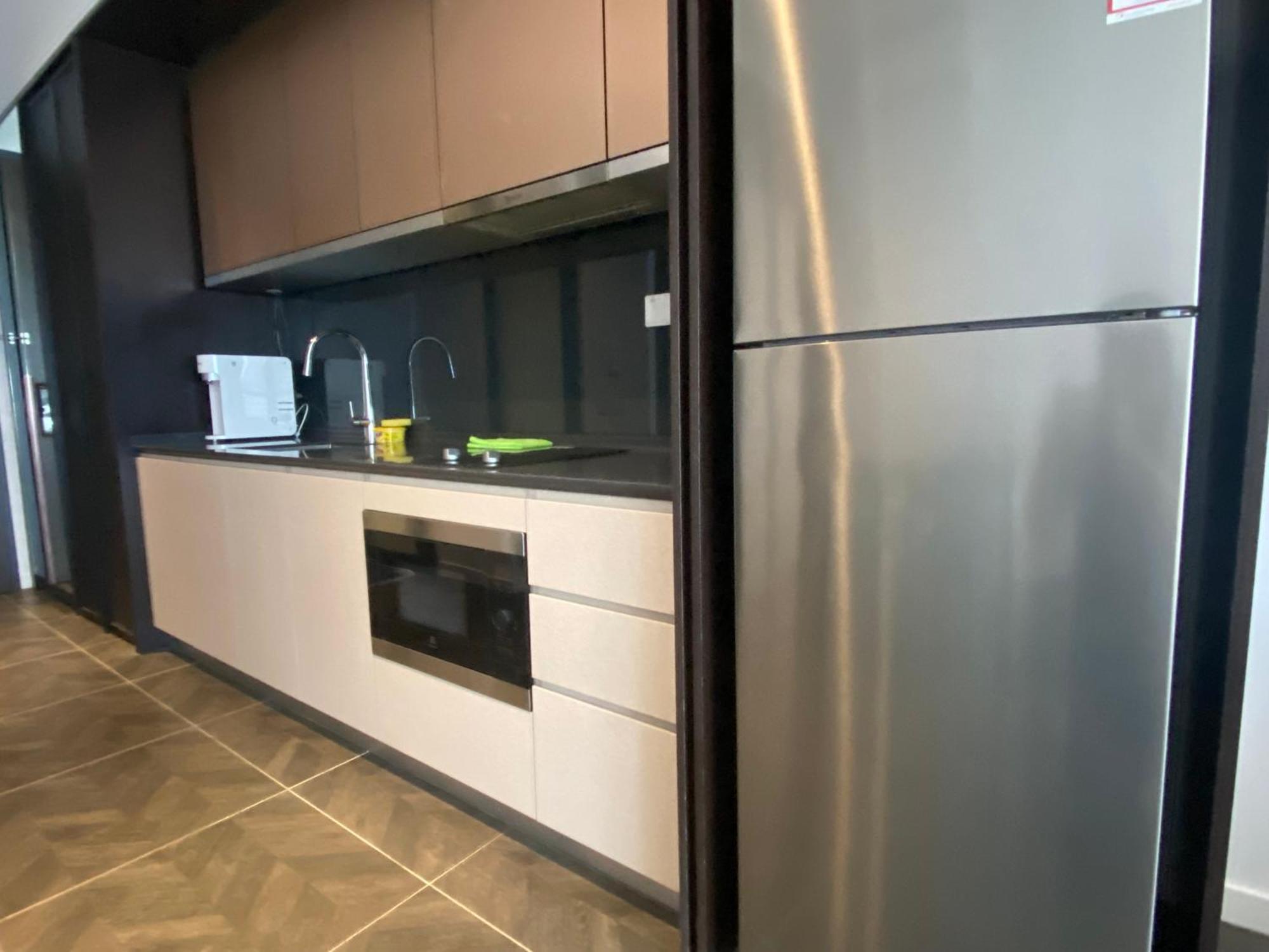 Infini Suites@ Scarletz Suites Klcc Kuala Lumpur Værelse billede