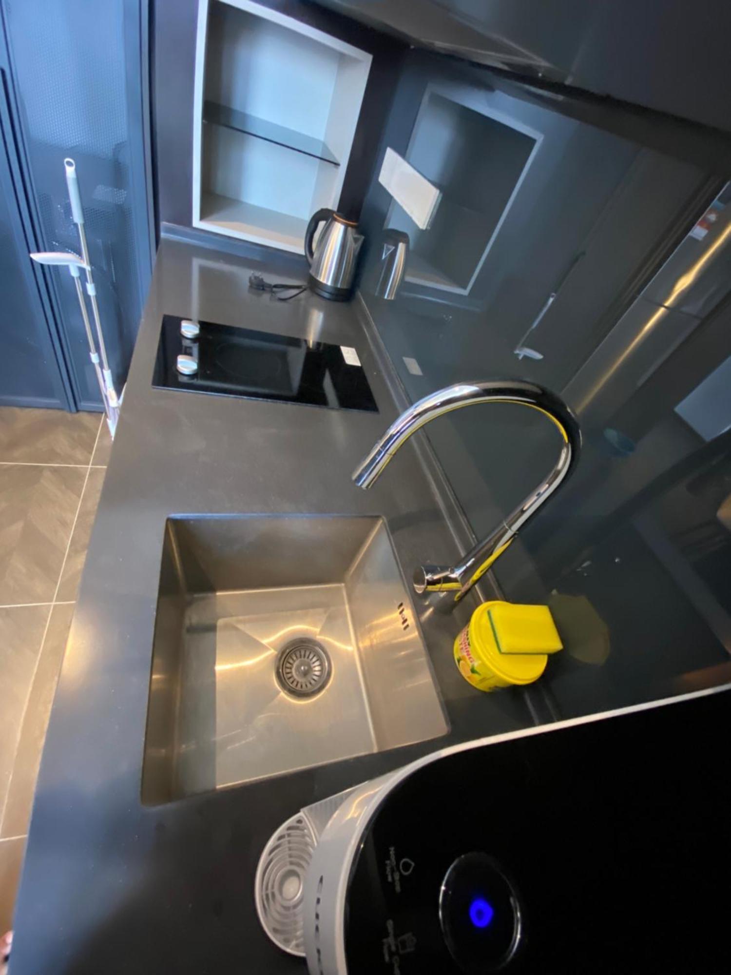 Infini Suites@ Scarletz Suites Klcc Kuala Lumpur Værelse billede