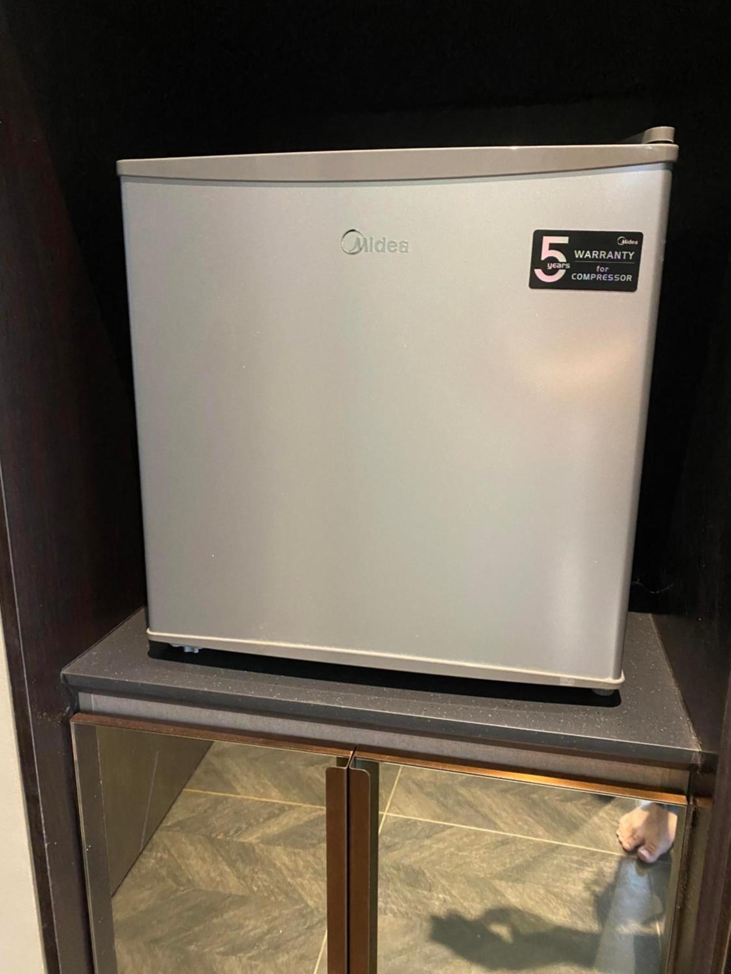 Infini Suites@ Scarletz Suites Klcc Kuala Lumpur Værelse billede