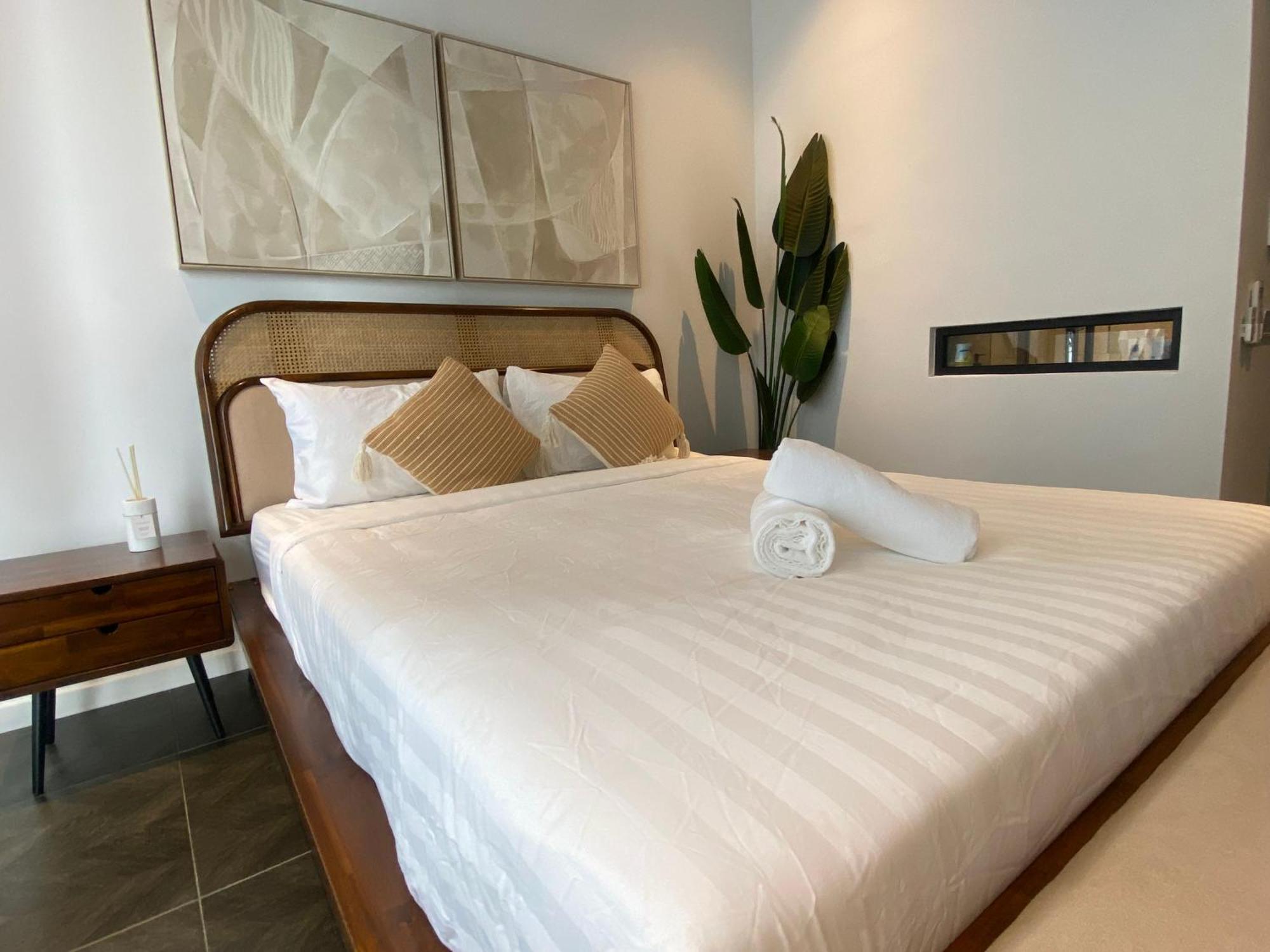Infini Suites@ Scarletz Suites Klcc Kuala Lumpur Værelse billede